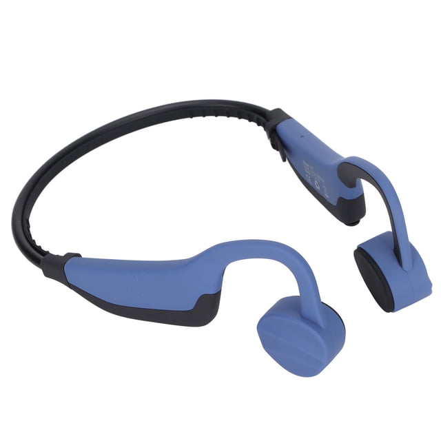 Écouteurs K7 à Conduction Osseuse, Écouteurs Étanches à Oreille Ouverte pour Course/plongée, Eau/gym