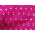 thumbnail image 4 of oneOone Cotton Cambric Fabric Plus Sign Kasuri Decor Fabric Printed BTY 56 Inch Wide, 4 of 4