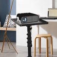 thumbnail image 4 of HEATSHAKING 1Pcs Support de Projecteur Design Professionnel avec Acier et Mousse pour Photographes et Présentateurs, 4 of 8