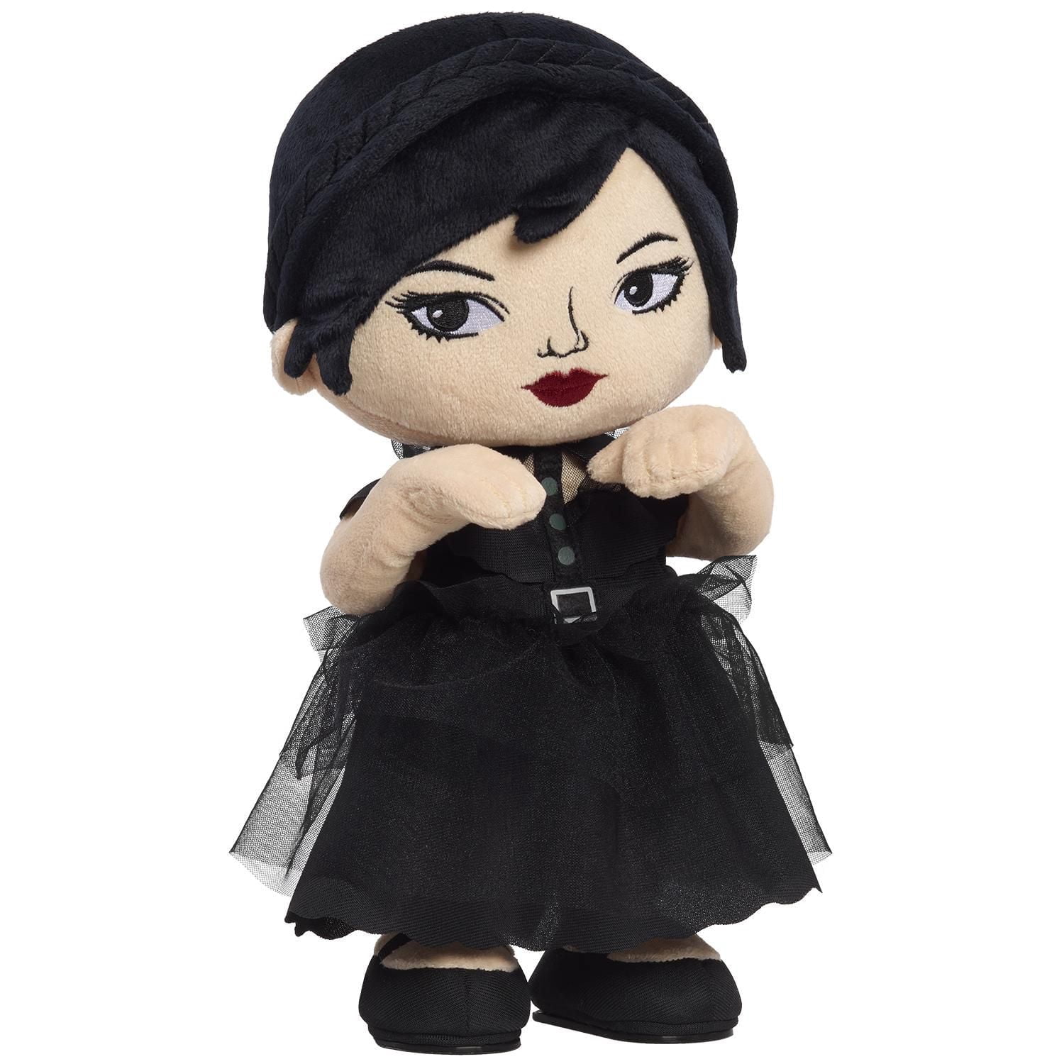 Wednesday Dancing Plush Doll by Just Play, 3+