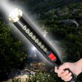 thumbnail image 4 of LED Flashlights High Lumens, Usavan Bright Small Zoomable Rechargeable Flashlight, Durable Water Resistant USB Charging Emergency Flash Light for Outdoor Camping Hiking, 4 of 7
