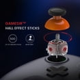 thumbnail image 3 of GameSir Nova Lite Wireless Controller- 2.4G/Bluetooth 5.3 Multi-Platform Gamepad for PC/Switch/iPhone/Android/Steam Deck, Hall Effect Trigger & Rumble Vibration, 3 of 7