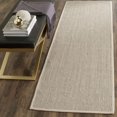 thumbnail image 1 of SAFAVIEH Natural Fiber Kentigern Tapis de Bordure, 1 of 6