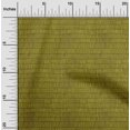 thumbnail image 1 of oneOone Polyester Lycra Fabric Uneven Stripe Block Printed Fabric 1 Yard 56 Inch Wide, 1 of 4