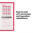 thumbnail image 4 of OXO Silicone Pastry Mat, 4 of 6