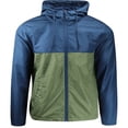 thumbnail image 1 of Veste Coupe-Vent ShirtBANC Homme à Capuche Imperméable Léger Résistant à l'Eau, 1 of 5