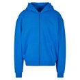thumbnail image 1 of Build Your Brand Chandail à Capuchon Ultra Lourd à Fermeture Éclair Complète pour Hommes, 1 of 5