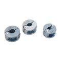 thumbnail image 1 of Collier de Butée de Forage, Bagues d'Arrêt de Foret Réglage Fin Serrage Stable 6mm 8mm 10mm pour Limite de Perçage de Trou, 1 of 8