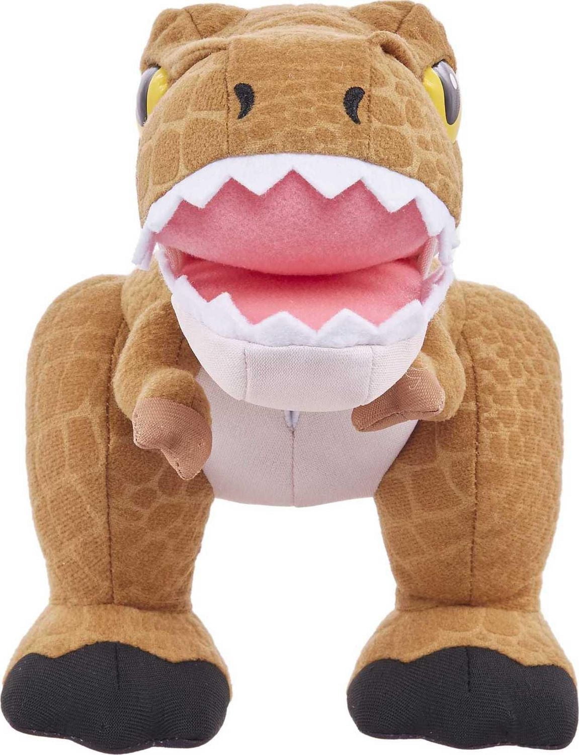 JURASSIC WORLD – PELUCHE SONORE – Tyrannosaure Rex