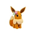 thumbnail image 3 of Pokémon 24" Plush - Eevee with Flower Crown, 3 of 5