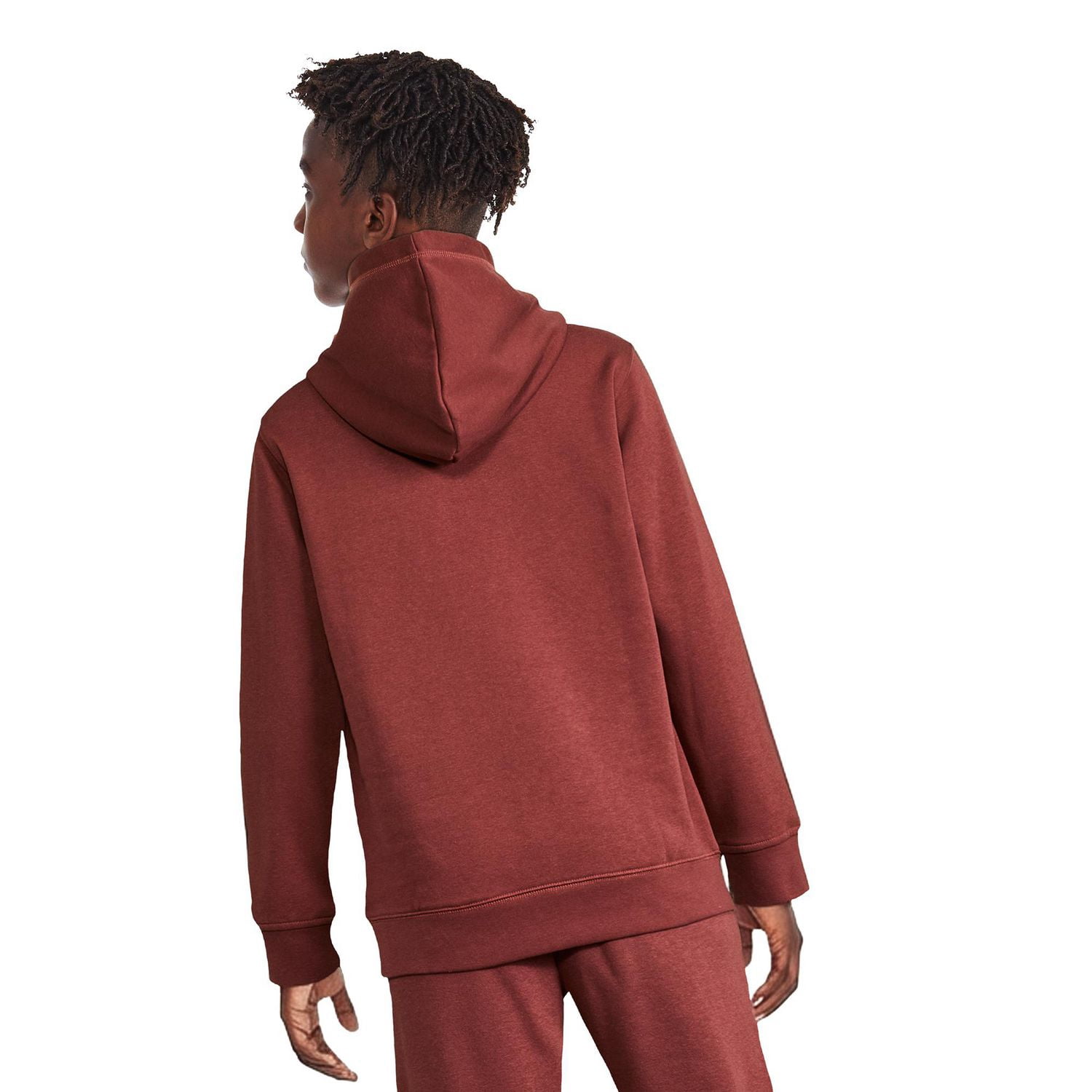 George Boys' Fleece Hoodie