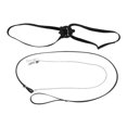 thumbnail image 1 of Harness Leash, Durable Polyester Adjustable Convenient Tortoise Harness Leash  For Reptile For Outdoor Yellow,Blue,Black, 1 of 8