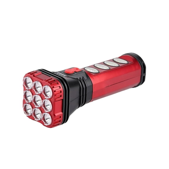EIGTHTAIL Lanterne de Camping Solaire Super Lumineuse - Lampe d'Urgence Extérieure Portable avec Chargement USB - Lanterne Portative pour le Camping, la Randonnée et les Pannes de Courant