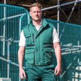 thumbnail image 2 of Result Mens Lance Bodywarmer / Gilet (Windproof & Waterproof), 2 of 4