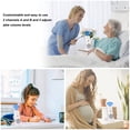 thumbnail image 3 of Intercom à Domicile à 2 Voies avec Voix pour Aînés et Aidants, 3 of 8