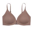 thumbnail image 2 of LSLJS Soutien-Gorge Sans Armature Confortable et Respirant avec Fermeture avant pour Femmes, 2 of 6