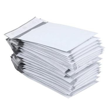 MasteelfCA 50pcs Bubble Mailing Bags Padded Envelopes Bubble Envelope Bags Anti-Shock Anti-Pressure Packaging Mailing Bags