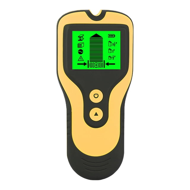 Dvkptbk Stud Detector Sensor Detector Sensor Wall Scanner-Electronic Sensor Metal Detector with LCD Stud Detector Sensor