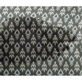 thumbnail image 4 of oneOone Viscose Chiffon Fabric Ethnic Ikat Printed Craft Fabric BTY 42 Inch Wide, 4 of 4
