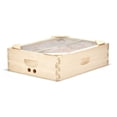 thumbnail image 2 of Little Giant Ruche d'Apiculture Hot Box avec Panneau Anti-Humidité, Brun, 2 of 6