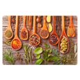 thumbnail image 1 of Plastic Placemat (Spices And Herbs) - Set of 12, 1 of 2
