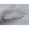 thumbnail image 4 of oneOone Tissu en Voile de Coton Biologique Texture Rayée Imprimé Tissu Largeur 42 Pouces, 4 of 4