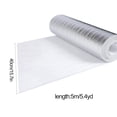 thumbnail image 3 of Wall Thermal Insulation Reflective Film Aluminum Foil Thermal Insulation Film, 3 of 9