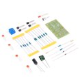 thumbnail image 3 of Module de Commutateur Vocal, Modules de Contrôle Sonore Sensibles Installation Facile 5V Durable pour Bricolage, 3 of 7
