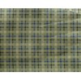 thumbnail image 4 of oneOone Georgette Viscose Fabric Tartan Check Printed Fabric 1 Yard 42 Inch Wide, 4 of 4