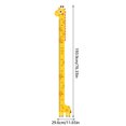 thumbnail image 2 of Giraffe Height Measurement Wall Sticker for Kids Growth Chart Decal Self- and Durable Baby Room for Nursery, 2 of 7