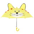 thumbnail image 1 of Rain Umbrella, Highly Durable Kid Umbrella Wide Application  For Travel For Outdoor Yellow, 1 of 8