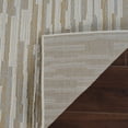 thumbnail image 5 of Rug Branch Nomad Abstract Indoor Area Rug, Beige Brown, Modern - Living Room, Bedroom, Dining Room, and Kitchen, 5 of 5