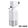 thumbnail image 2 of Aquarium Filter Pump, Three-in-One, featuring Filtration, Circulation, Aeration, with Adjustable Flow Rate, [350-1200] L/H Discharge, for [30-100] cm Fish Tanks, 2 of 9