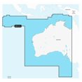 thumbnail image 1 of Garmin Marine Cartography 010-C1483-20 NAVIONICS; Compatible With Garmin GPS Navigation Systems/Chart Plotters; Detailed Coverage Of Australia West And Central; Region Code NVPC016L, 1 of 1