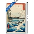 thumbnail image 2 of Hiroshige - La mer à Satta, 2 of 4