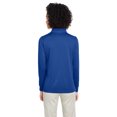 thumbnail image 2 of Harriton Ladies' Advantage Snag Protection Plus IL Long Sleeve Polo M348LW, 2 of 3