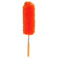 thumbnail image 2 of veasfak Telescopic Electrostatic Duster Feather Cleaning Brush Orange Orange 41cm, 2 of 6