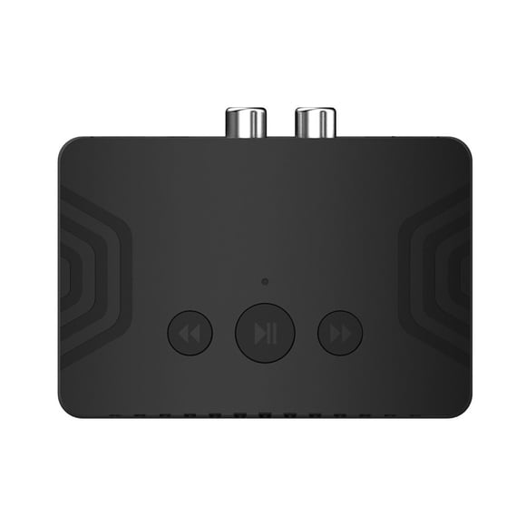 Audio Adapter Type-C Lightweight Bluetooth-Compatible Portable for TV PC Speaker