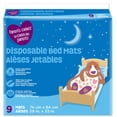 thumbnail image 1 of Parents Choice Disposable Bed Mats, 1 of 3