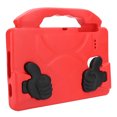 thumbnail image 1 of Tablet Cover, Tablet Shockproof Case Heavy Duty Rugged EVA Protective Shell Tablet Cases Tablet Case Computer Protection Equipment for Tab 8.0in SM T330/T331/T377/T380/T385/T387, 1 of 7