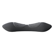 MKHSQHDG Today's Deals Triple Fusion Back Massager Upgraded 3 in One Neck Shoulder Backs Massagers with Traction Vibration & Heat