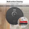 thumbnail image 3 of roborock Dual Main Brush Replacement for S8, S8+, Q5 Pro, Q5 Pro+, Q8Max and Q8Max+ Robot Vacuum Cleaner, Two Roller Brushes Included, Roller Brush Accessories Kit, 3 of 7