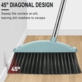thumbnail image 4 of RKSTN Dust pans with Brush, Hand Broom Squeegee and Dustpan Set, Dustpan and Brush Set, Handheld Dustpan are Used to Clean Kitchens, Floors, Tables, Animal Cages, 4 of 8