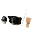 thumbnail image 1 of yuksok Matcha Set Tea Set Tea Bowl Handmade Tea Making Tools Japanese for Tea Lovers Bamboo Matcha Whisk Matcha Bowl with Pour Spout, 1 of 9