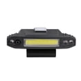 thumbnail image 1 of Lampe à Pince LED COB à Capteur Rechargeable USB pour Pêche et Camping, Casquette, Chapeau, Tête, 1 of 10