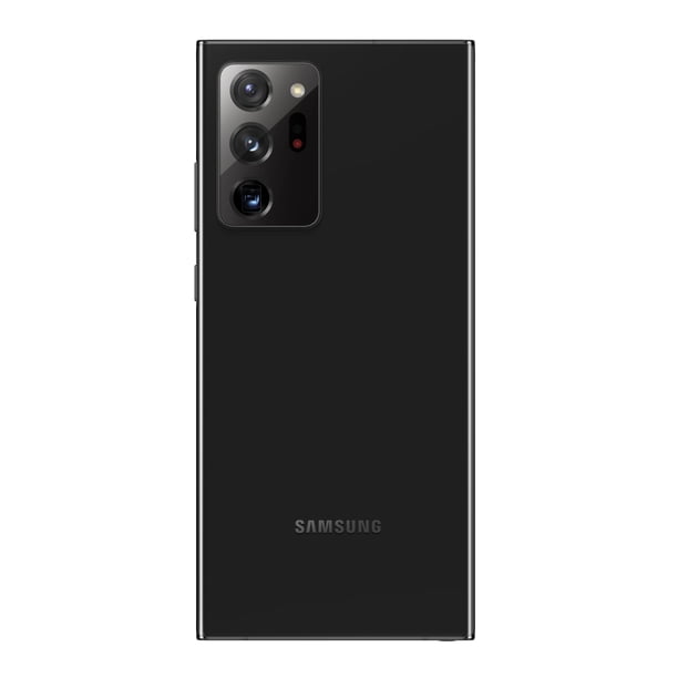 SAMSUNG Unlocked Galaxy Note 20 Ultra, 512GB Black – Smartphone