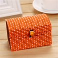 thumbnail image 3 of XZNGL Bamboo Wooden Jewelry Organizer Storage Strap Craft Treasure Case, 3 of 9
