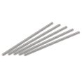thumbnail image 1 of Unique Bargains M3 x 70mm Fully Threaded Rod 304 Stainless Steel Right Hand Threads 15 Pack, 1 of 4