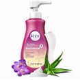 thumbnail image 2 of Veet Sensitive Skin Hair Removal Cream Bikini Legs Arms Pump 13.5oz, 2 of 5