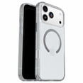 thumbnail image 4 of OtterBox Symmetry Clear MagSafe Case w/Camera Control Stardust 3.0 with Blue Tint (Clear) for iPhone 17 Pro Max, 4 of 4